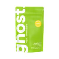 Ghost Focus Blend Gummies Pineapple 500mg 10ct