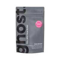 Ghost Full Spectrum Blend Gummies Berry Lemonade 500mg 10ct