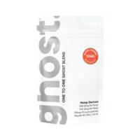 Ghost One to One Ghost Blend Gummies Blood Orange 100mg 10ct
