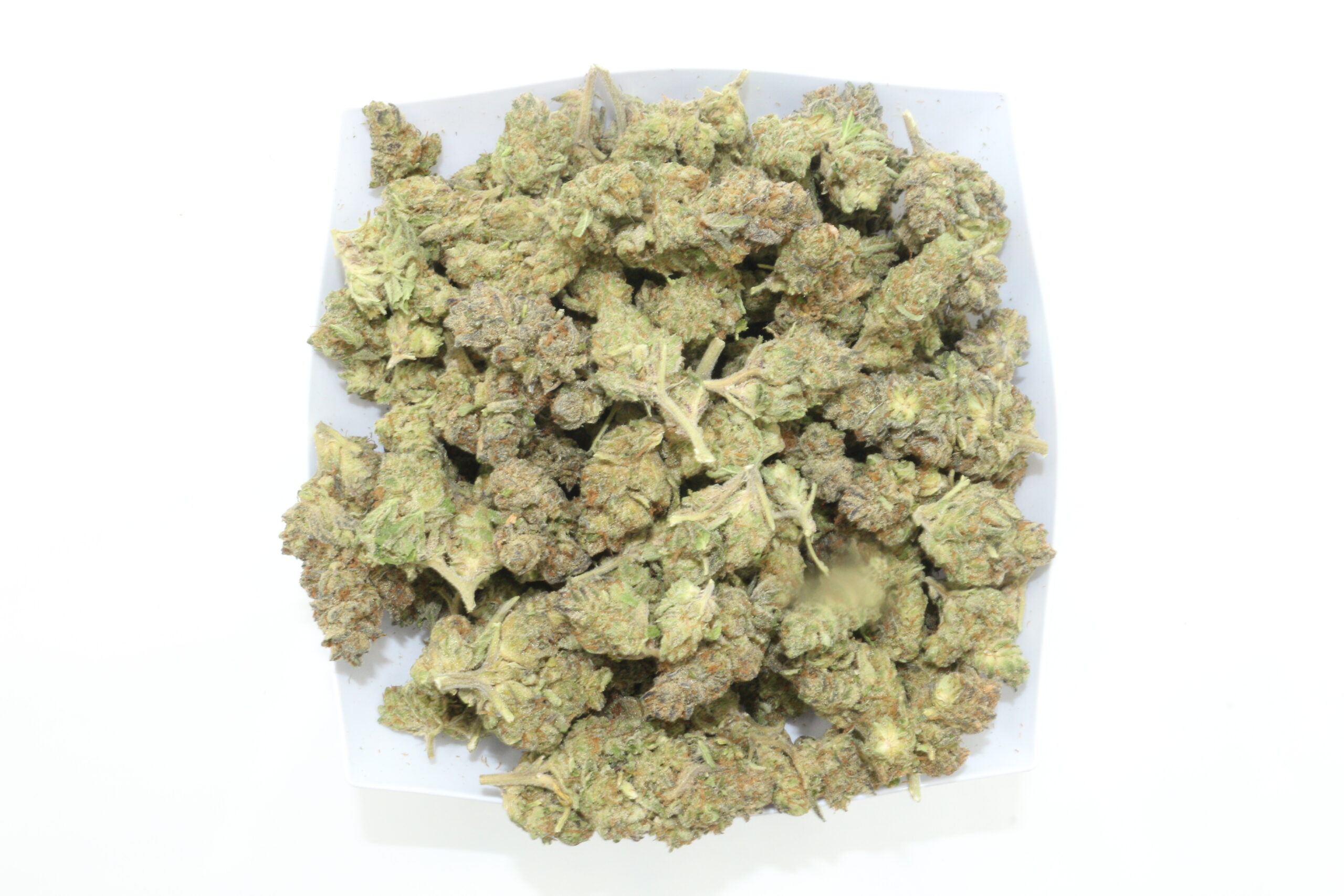 Glue Tech THCA Hemp Flower Smalls