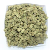 Grape Nana THCA Hemp FLower Smalls