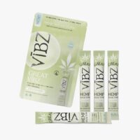 Great VĪBZ Delta 9, CBD THCV Drink Mixer
