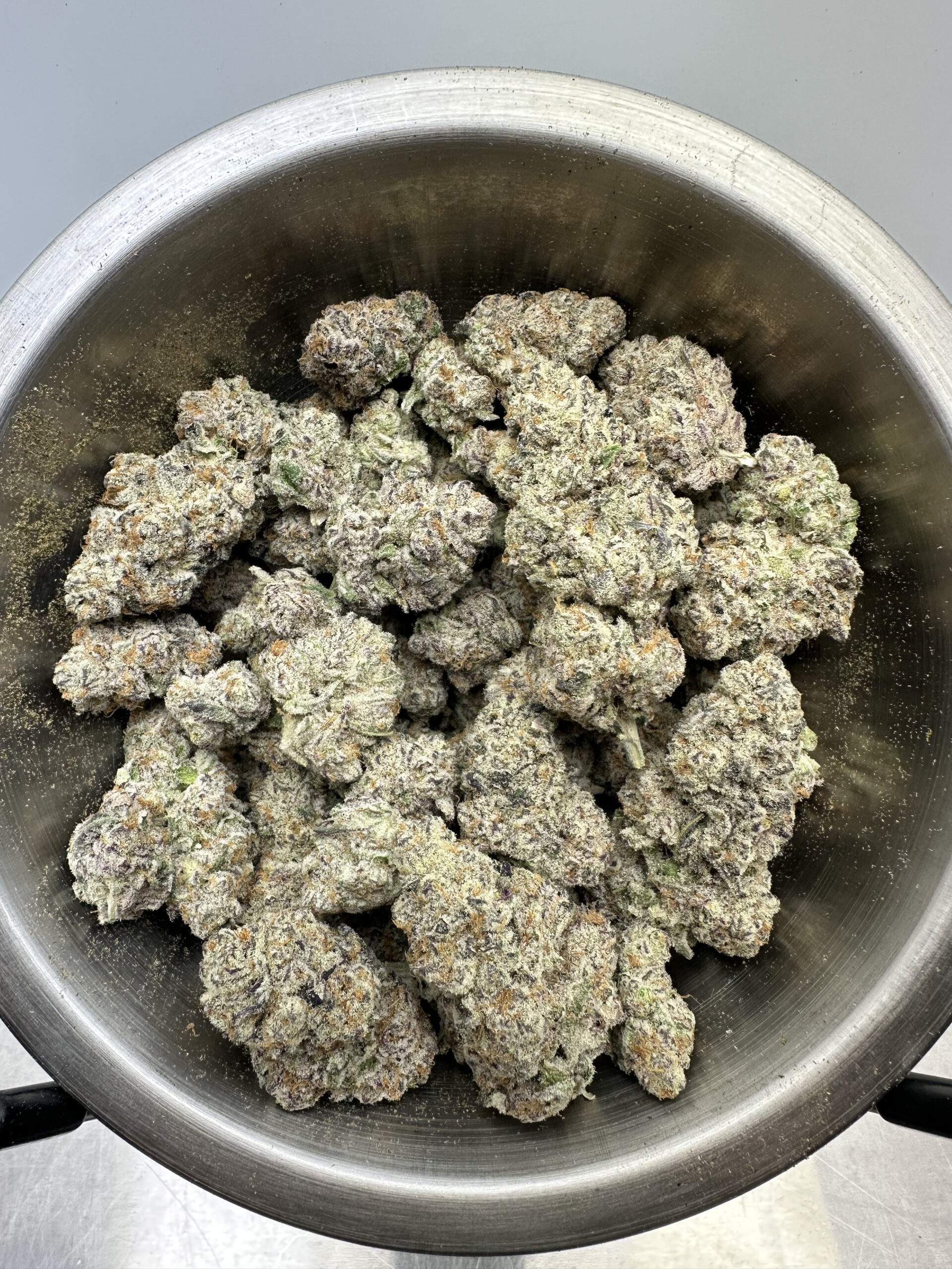 Purple Punch Exotic Hemp Flower