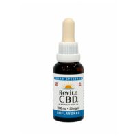 RevitaCBD Broad Spectrum CBD Tincture Oil 1500mg 30ml