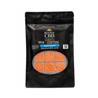 RevitaCBD CBD CBN Sleep Gummies Orange 600mg 12ct