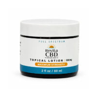 RevitaCBD CBD Topical Lotion