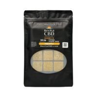 RevitaCBD Full Spectrum CBD Gummies Pineapple 300mg 12ct