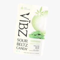VĪBZ Sativa Delta 9, CBG & CBC Sour Beltz 200mg 10ct