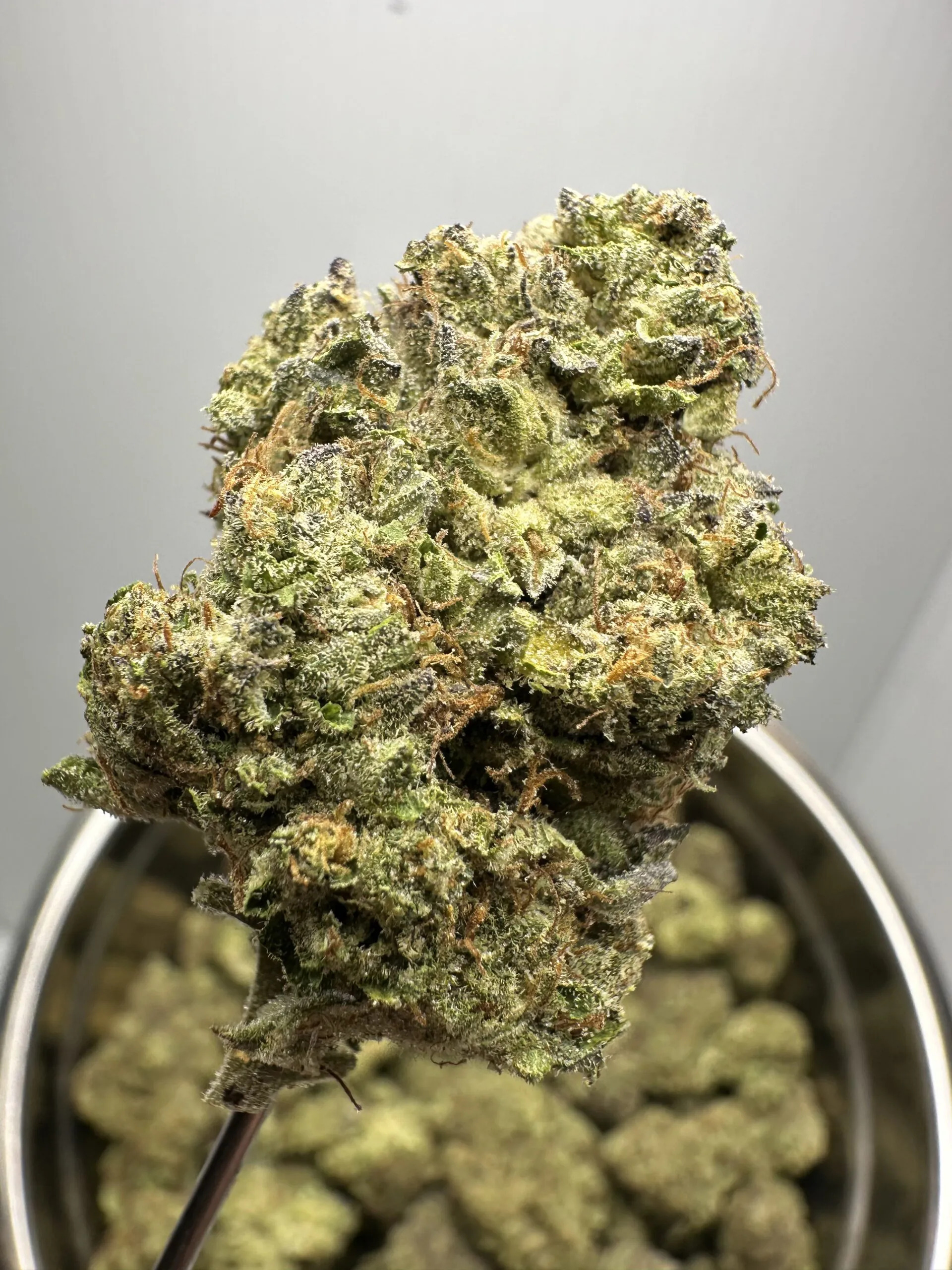 White Widow Mid Shelf THCA Hemp Flower