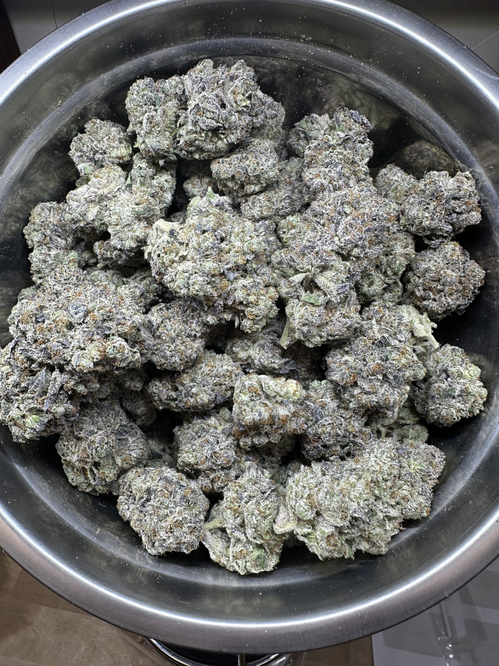 Oreo Blizzard Exotic Hemp Flower