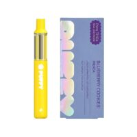 Puffy Pure THCA Live Resin Disposable Blueberry Cookies 2g